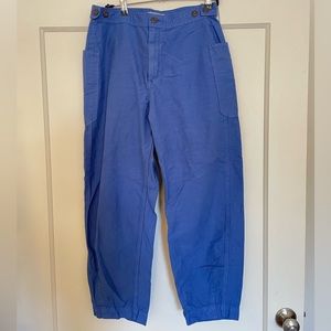 Everlane Fatigue Barrel Pant